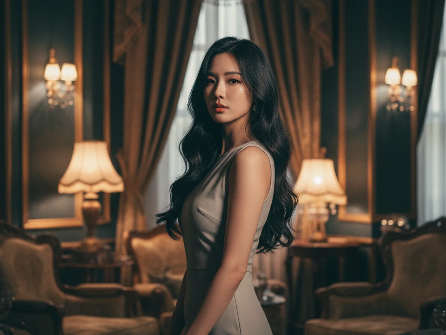 블러디 플라워 디즈니 플러스01